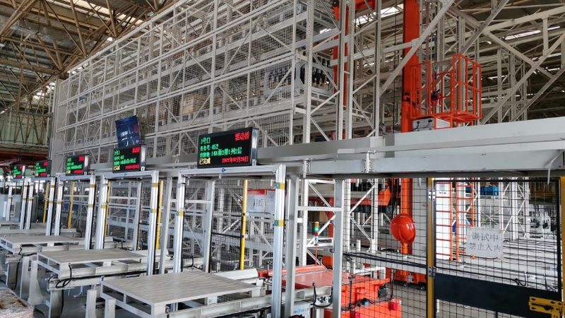 重型货架与轻型货架：承载与效率的差异化选择**