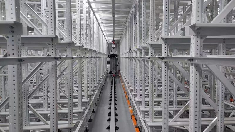电商仓库自动化立体库：揭秘其核心优势与选型要点