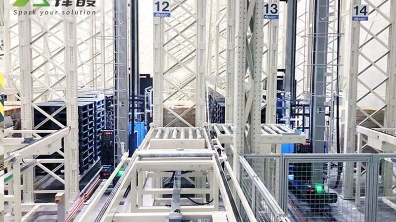 悬臂式货架安装全解析：步骤与关键要点